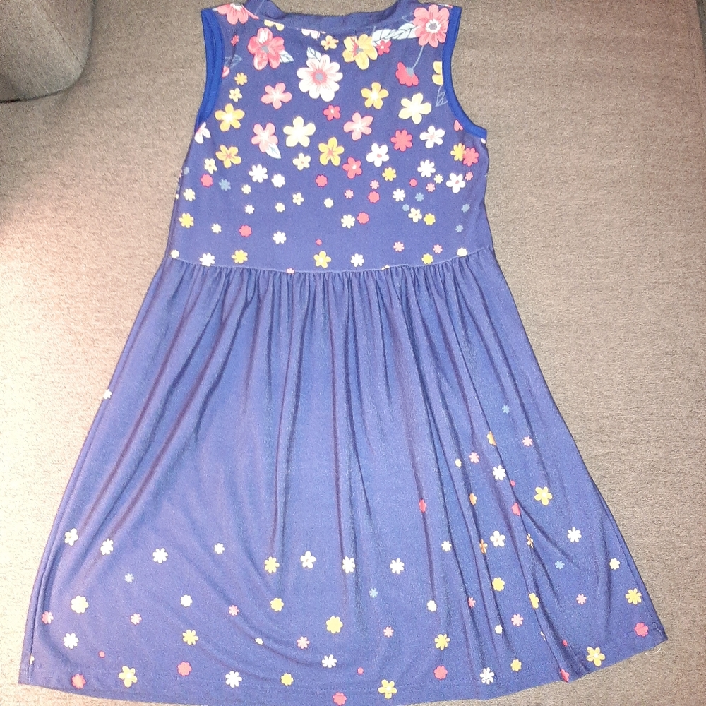 SUNSHINE SWING DRESS - Picture 3 of 4
